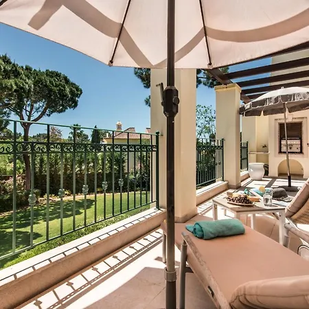 Bella Lägenhet Quinta do Lago